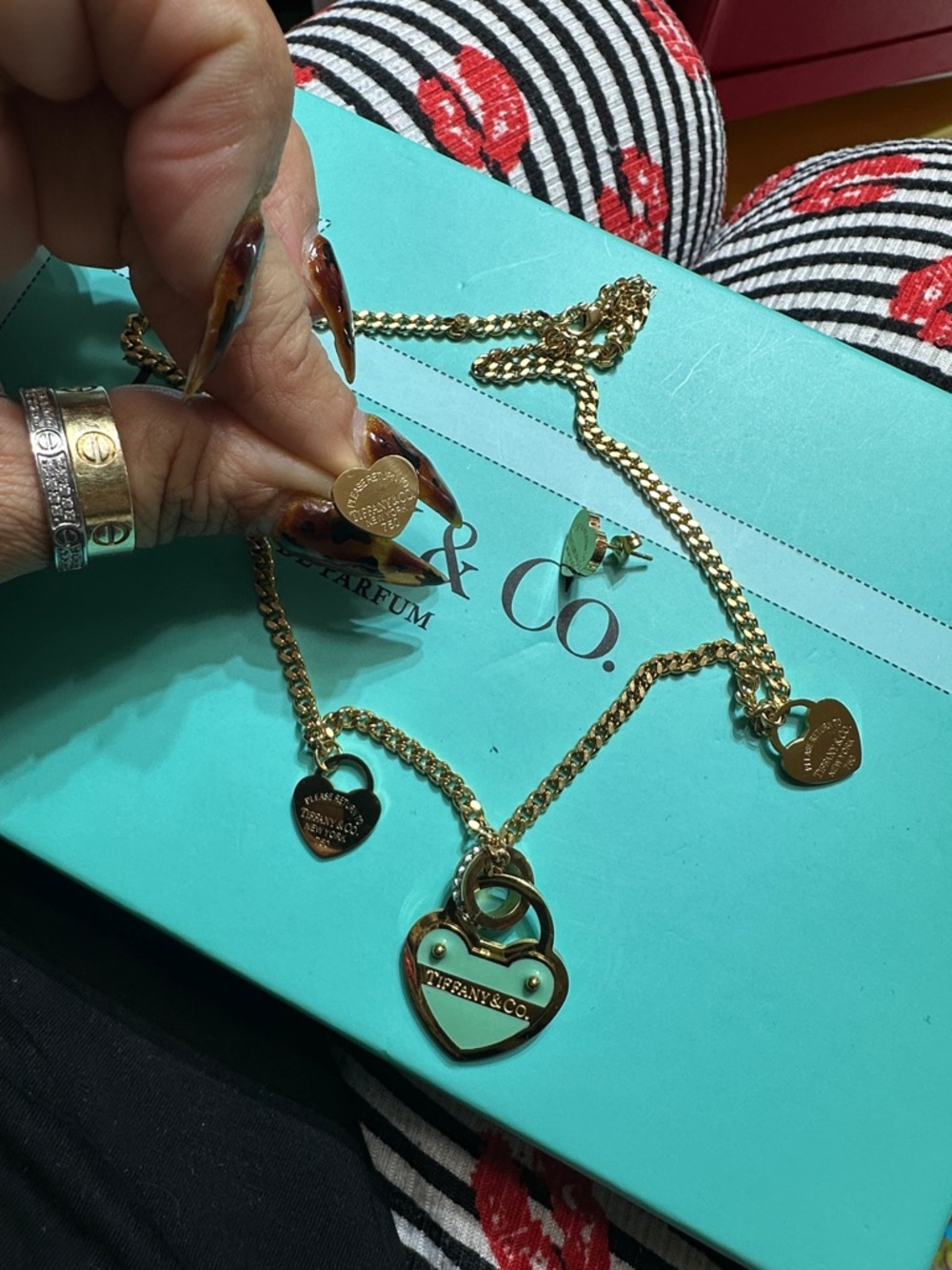 Stainless steel set💞